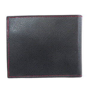 Celine motif bi fold calfskin Wallet